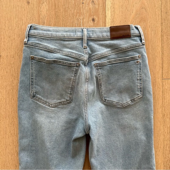 Madewell The Perfect Vintage Jean 28 - Picture 3 of 10